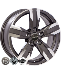 Replica Hyundai FR784 GMF R16 W6.5 PCD5x114.3 ET40 DIA67.1   